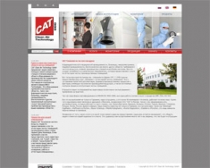 CAT Clean Air Technology GmbH