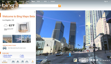 Bing   «»  - Spatial Search