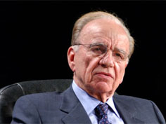 Руперт Мердок отложил введение платного доступа к сайтам его газет