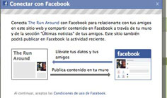 Translations for Facebook Connect –     