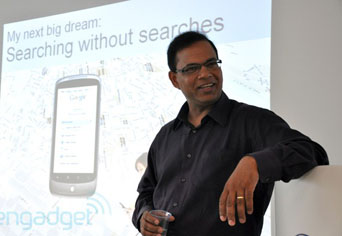 В будущем вместо человека искать информацию в Сети будут «облачные» сервисы