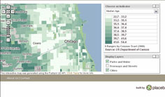 Apple   Placebase,  Google Maps